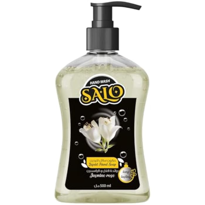 Salo Hand Wash Liquid Jasmine 500 ml
